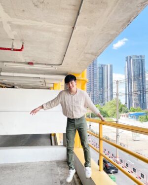 Purim Rattanaruangwattana Instagram - สวัสดีวันจันทร์🌝