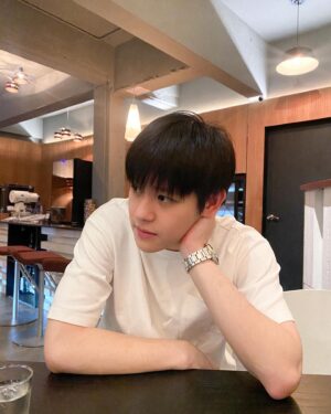 Purim Rattanaruangwattana Instagram - วันนี้วันอาทิตย์☀️