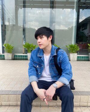 Purim Rattanaruangwattana Instagram - 🦕