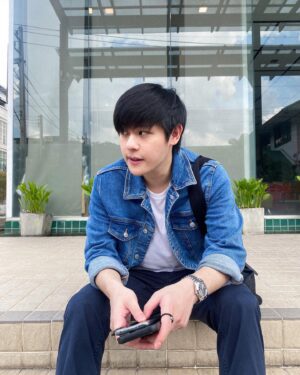 Purim Rattanaruangwattana Instagram - 🦕
