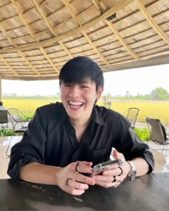 Actor Purim Rattanaruangwattana HD Instagram Photos and Wallpapers April 2024