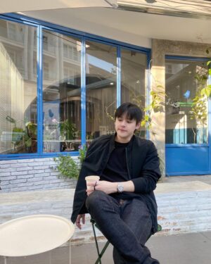 Purim Rattanaruangwattana Instagram - VIBE☕️❄️