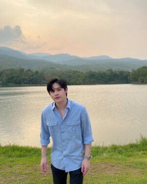 Purim Rattanaruangwattana Instagram - sunshine🌈