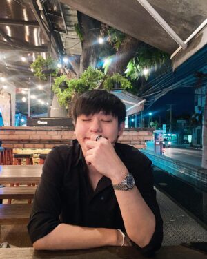 Purim Rattanaruangwattana Instagram - 🍟✨