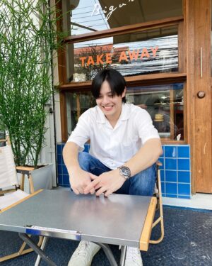 Purim Rattanaruangwattana Instagram - แพลนเที่ยวมีอยู่เต็มหัว ทั้งเนื้อทั้งตัวมีอยู่ร้อยเดียว🥹