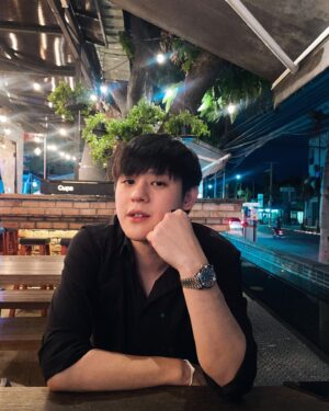 Purim Rattanaruangwattana Instagram - 🍟✨