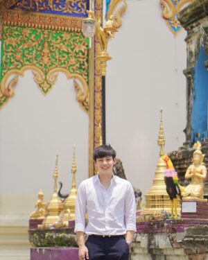 Purim Rattanaruangwattana Instagram - 😇