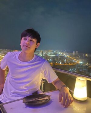 Purim Rattanaruangwattana Instagram - Merry Christmas🎄