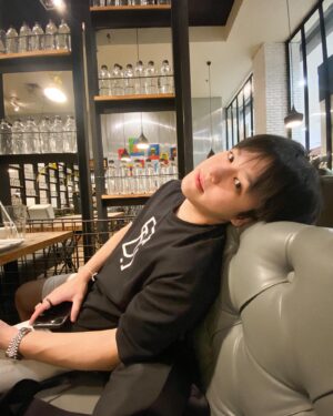 Purim Rattanaruangwattana Instagram - 😴