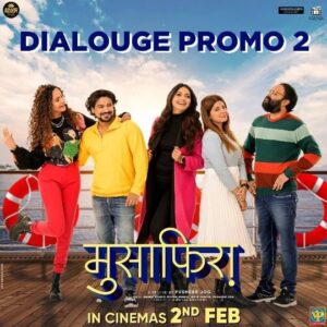 Actor Pushkar Jog HD Instagram Photos and Wallpapers February 2024