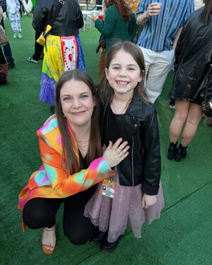 Pyper Braun Instagram - More highlights from this awesome night at @kidschoiceawards @nickelodeon We are so humbled that we were asked to attend. It was so fun!!!