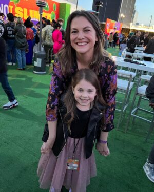 Pyper Braun Instagram - More highlights from this awesome night at @kidschoiceawards @nickelodeon We are so humbled that we were asked to attend. It was so fun!!!