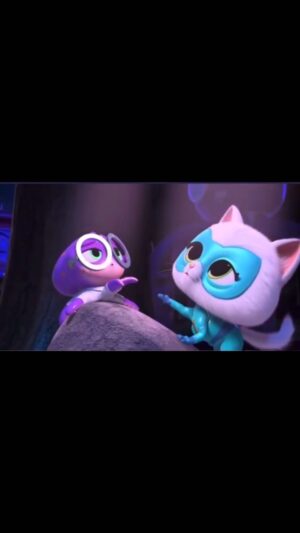 Pyper Braun Instagram - Bitsy (myself) & Otto (@jeremymjordan ) look and sound adorable on the newest episode of SUPERKITTIES on @disneyjunior !
•
#superkitties #pyperbraun #blessed #bitsy #catsofinstagram #voiceover #thankyouforbelievinginme #disney #disneyjunior #disneyplus #werekind #oopsiekitty