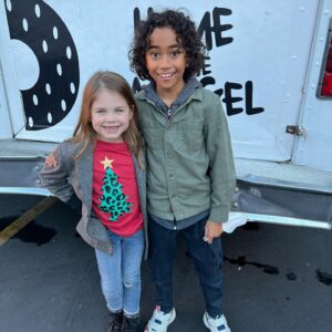 Pyper Braun Instagram - Thank you, Thank you, Thank you to the incredible people at @ravenshomeofficial and @disneychannel  for having Pyper be a tiny part of your show! We had an absolute blast! They all made the job look easy! We feel so blessed to have worked with such a talented cast and crew!
Season5 Episode7
•
Thank you to casting and our team for believing in me! @goddardsmythe & Tyler
@cesdyouthspotlight @dreamtalentlife 
•
#raven #ravenshome #castandcrew #talent #blessed #grateful #actress #episodic #frenchstuart