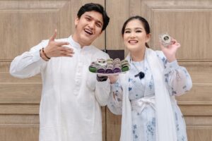 Qausar Harta Yudana Instagram - Masyallah Tabarakallah🙏🏻🙏🏻✨
Sedikit gambaran acara aqiqah LV 👶🏻👶🏻🤗🩵🩵 
#twins #boy #maqau #lv 

Thankyou all team

Planner: @malinowedding x @ruangbahagiaproject_
Venue: @aminta.hall
Aqiqah dan catering: @rumahaqiqahofficial
Dekor: @balonstone
Makeup: @claudiatasyamakeup
Dokumentasi: @bukamata.stories
360spin: @photoboothjakartamurah 
Usher: @belleusher
Souvenir: @mydreamgoodies
Stall: 
@paletaswey
@jollytimeindonesia
@teppanku
@susu_mbokdarmi
@keelnrish.gelato
@bakwanmalang99
@cantikaputricake