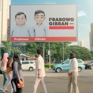 Qausar Harta Yudana Instagram - Keren, out of the box gaya kampanyenya…
.
#prabowogibran #pilotes2024 #penerusnegeriaceh