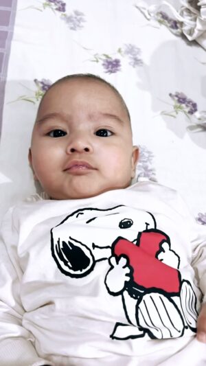 Qausar Harta Yudana Instagram - Polos berbahaya..
#babyLV