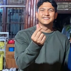 Qausar Harta Yudana Instagram - Sih manis sang idolaku