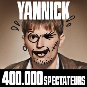 Quentin Dupieux Instagram - 🔥YANNICK EN FEU🔥 déjà 400.000 spectateurs 🔥 toujours sur les écrans presque partout en France 🔥OUI 🔥merci @diaphana @hugoselignac @atelierdeproduction #kinology @raphael.quenard @piomarmai @blanche.gardin @sebastien.chassagne @agneshurstel 😘😘😘😘😘😘😘😘😘😘