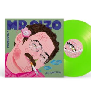 Quentin Dupieux Instagram - SURPRISE ! The remedy we were all waiting for!
@mroizo feat @elvis.romeo •Pharmacist• 
April 3rd @edbanger • artwork by @so_me_ma_sen •
Mr Oizo, Roméo Elvis, Ed Banger records et Because Music reverseront l’intégralité des bénéfices de ce disque au fond d’urgence pour le soutien des équipes de l’AP-HP 😷