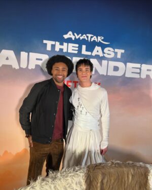 Quincy Fouse Instagram - You’re doing a PHENOMENAL JOB brother, love the show and seeing your hard work pay off. This is just the beginning 🙌🏾

Also keep swiping and tell me, who wore it better? 🤔 
#boomeranggang #constantascension