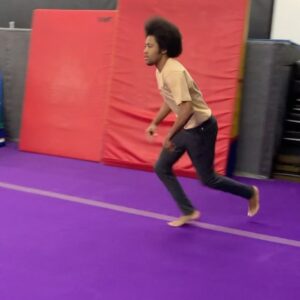 Quincy Fouse Instagram - YESSIRRRR A lil rusty but we BACK🙏🏾🙏🏾🙏🏾
thanks @merakifit_llc for the gear
I love you brother @ianlousley