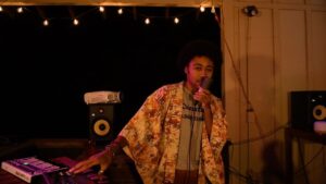 Quincy Fouse Instagram - I wanted to do something special for you guys so i called up some friends. Thanks for 3mil streams on crush on you, and an amazing 4 seasons. 
Video made possible by ‘SCLOUNCE HOUSE 2022’ : @laurenzimmphoto @rebeccaslaughter @liizoni @darinblainewilkens @xymar_ #constantascension