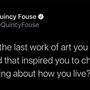 Quincy Fouse Instagram - ?