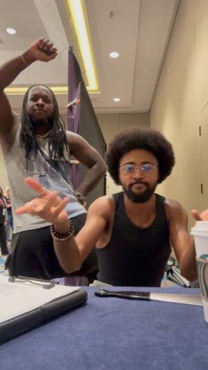 Quincy Fouse Instagram - @theofficialchrislee I celebrate you brother, your light is inspiration and medicine. Gratitude. HAPPYBIRTHDAY 🙌🏾🤍🙌🏾