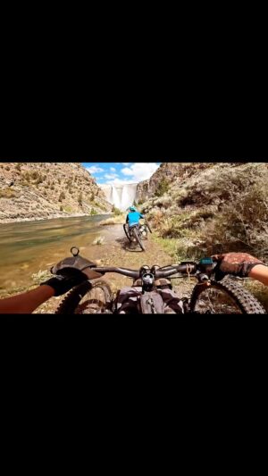 Quinn Brett Instagram - Never before in history have people with disabilities had access to the outdoors like we do today. It’s so new that we are often the first to ever explore our public lands with significant mobility disabilities. That in itself is worth a heavy dose of gratitude for all the people that came before us to create better technology, fought for our civil rights, and challenged society with the notion that we belong here as well.