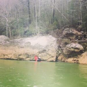 Quinn Brett Instagram - Recent people and experiences. #gratitude 
.
.
.
Photo dump from a work and fun times trip to Tennessee. 

1- biking Sharps Ride Knoxville with @eric.carrington.gray.jr and @erronious 

2- rafting the Big South Fork with great friend Adam, Warren and Erin. 

3- @kirkeddlemon causally tinkering in the water and with words. 

4- River lesson time with Adam.  Boat modifications needed for future. 

5- Bryson carrying the handstand stoke thru the years. #handstandsforquinn 

6- Knoxville urban wilderness biking trails. Impressed at these trails in the middle of the city. Super fun. @eric.carrington.gray.jr and @catalyst_sports 

7- the legend of a woman herself @dollyparton 

8- accessible ramp and vista structure, highest point in the#appalachiantrail #clingmansdome 

9- how I chalk it up these days, downtown @knoxvillecity evening activities. 

10- @obednps lovely scenery. Need more time here. 
.
.
.
.
.
.

.
.
#climbing #rockclimbing #climbinglife #skiing #mountains #mountainbiking #trailrunning #running #roadbiking #paragliding #outdoors #rafting #wheelchairlife #spinalcordinjury #kayaking #nature #science #publiclands #awarness #protectpubliclands #nationalparks