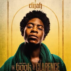 RJ Cyler Instagram - Peace to the g's! 💪🏾Blessing your feed with my poster from #TheBookofClarence. 🙏🏾
 
See The Book of Clarence exclusively in movie theaters January 12.