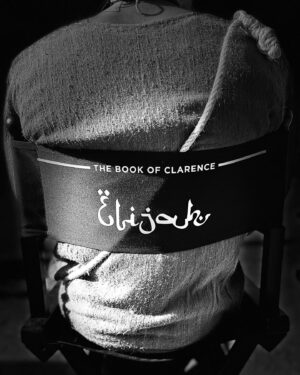 RJ Cyler Instagram - Peace to the g's 💪🏾
Clarence has a plan 🙏🏾
.
.
.Elijah rock 💪🏾😤😮‍💨
.
.
.
Experience #TheBookofClarence, a film by @jeymes featuring new music from Jeymes Samuel, @jayz , and more. Exclusively in movie theaters January 12.