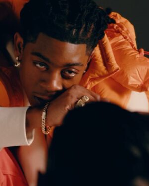RJ Cyler Instagram - Soon...... 🕕😈🍊🦧🦍
.
.
.
.
.
.
.
Cooooookin 
.
.
.stlying: @kierraxbailey 
.grooming: @elysethoms 
.
📸 @matthew_villescas 
.
.
.
. @hustlematters 
.
.
.
RJCYL3R.COM 
.
.
.
#apply #pressure #GUGGAH #typeon3 RJCYL3R.COM