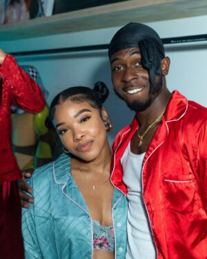 RJ Cyler Instagram - Faces of the Party 
@rj_cyler’s Kingday Celebration 🎉
Photos by @goldn_charmr 📸