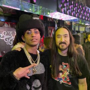 RYKEY DADDY DIRTY Instagram - musical friend
#RYKEYDADDYDIRTY
#スティーブ青木