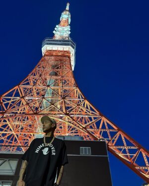 RYKEY DADDY DIRTY Instagram - TOKYO NIGGER
#RYKEYDADDYDIRTY
#TOKYO
#NO1
#ninetyover
#大日本製薬
#大日本帝国
#Tshirt
#世界