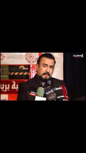 Rabie Kati Instagram - نودع هذا العام الميلادي على ايقاع تضامننا المطلق مع القضية الفلسطينية 

عاشت " ف ل س ط ي ن " حرة أبية …

و لا تنتظروا منا أن نَمَلَّ أو نَكَلَ من مناصرتنا لمسرى النبي " محمد "

صلى الله عليه و سلم .

@rabiekati @aljazeera @alarabiya @alarabytv @almayadeen.tv @royanews 
#rabie_kati #actor #arabe #freepalestine #jerusalém #gaza 
#ربيع_القاطي #الجزيرة #العربية #فلسطين #غزة #النضال #الكفاح #الاستقلال #المغرب #العرب #الاسلام #الشعر #غازي_الجمل #قم_شامخا #العراق #السعودية #الاردن #لبنان #الامارات #تازة #القدس #صلاح_الدين_الأيوبي