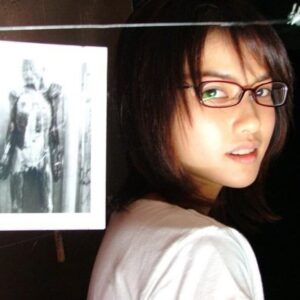 Race Wong Instagram - 2004

My sister @missracewong and I made our debut in the Hong Kong movie industry with “Ab Normal Beauty”, directed by Oxide Pang.

Being novices in the field, the art of filmmaking was uncharted territory for us. Our journey began as a blank page, but as we embarked on a two-month filming adventure in Bangkok, we truly delved into our roles, immersing ourselves in the experience.

📸 @bhanubhol 

#abnormalbeauty #oxidechunpang #racewong #rosannewong #2R #thepangbrothers #hongkong #hongkonghorror #horror #horrormovies #horrorhound #horrorjunkie