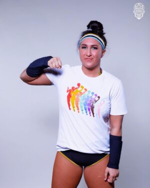 Rachael Ellering Instagram - 🩵