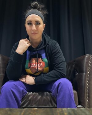 Rachael Ellering Instagram - The Louisiana fit⚜️