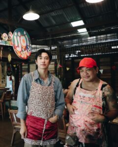 Rachata Hampanont Instagram - 19.00 น. เจอกันโลดดดด #แจมไปทั่ว ทาง Youtube : @oneconnection31
