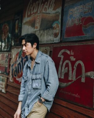 Rachata Hampanont Instagram - 19.00 น. เจอกันโลดดดด #แจมไปทั่ว ทาง Youtube : @oneconnection31