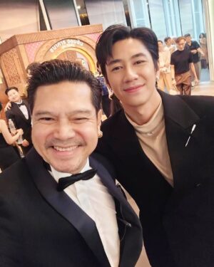 Rachata Hampanont Instagram - #ฟ้าจรดทรายเดอะมิวสิคัล2024