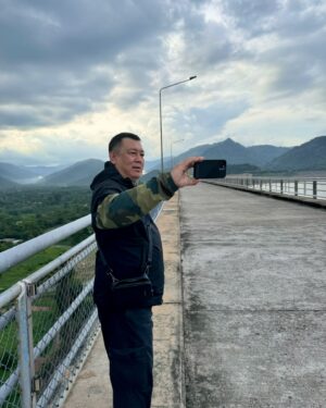 Rachata Hampanont Instagram - ⛰️ เที่ยวๆๆๆๆ