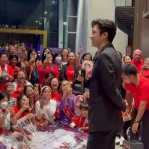 Rachata Hampanont Instagram - #คมชัดลึกอวอร์ดครั้งที่20 🏆