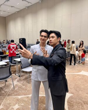 Rachata Hampanont Instagram - #นาฏราชครั้งที่15 📸