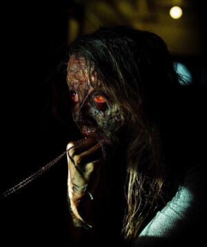 Rachel Alig Instagram - SNEAK PEEK! 

First look of me as AUTUMN in the upcoming film, “Autumn’s Rotten”. This is what happens when you work with amazing people.  Thanks @roscorg for your vision and enthusiasm. Thanks @zombiee_bunnie for your mastery. Thanks @brennenmcmurray for this stellar image.  And a HUGE thanks to my manager @realtammyhunt of @csp_mgmt for getting me this audition.  Now, we get to dive in!