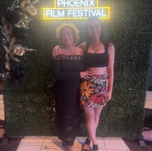 Rachel Alig Instagram - BEST FEATURE FILM - BEST SCREENPLAY. 

ET TU wins at @phoenixfilmfestival .  Thanks for a great festival and great experience.

Congratulations to @dirtyshotclean and the entire ET TU team. What an honor it is to be a part of this INCREDIBLE ensemble of talent.

And as always, to share with my mama @suzyfrancestdi is the best.

Director/writer: @maxtzannes 

Composer: @davidsheamusic 

Cinematographer and Editor: @jacobsouza_dp 

Producer: @tyfriesen