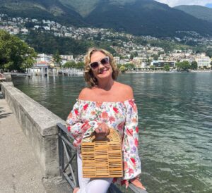 Rachel Alig Instagram - It’s been one week since returning from the @filmfestlocarno in Switzerland. I’ve had time to reflect on the experience, and as it often happens with me, it ends up being about the people. As the photographs evidence, I was surrounded by brilliant WOMEN; women who I aspire to be like.  All of them @meganpickrell @silvjakich @_lucykerr_ @katiefolger are intelligent, kind, empathetic and they are emerging leaders in the entertainment industry. These are women producers, women directors, women writers, women performers, women cinematographers. @lidia__nikonova is proof of the authenticity a female captures behind the camera.I am humbled by each of you.

And the magic butterfly, my mama bear, @suzyfrancestdi . While pursuing an acting career, I’ve been faced with doubters as well as self-doubt. My mom has ALWAYS encouraged me to stay the course. These moments are because of you. ❤️❤️❤️